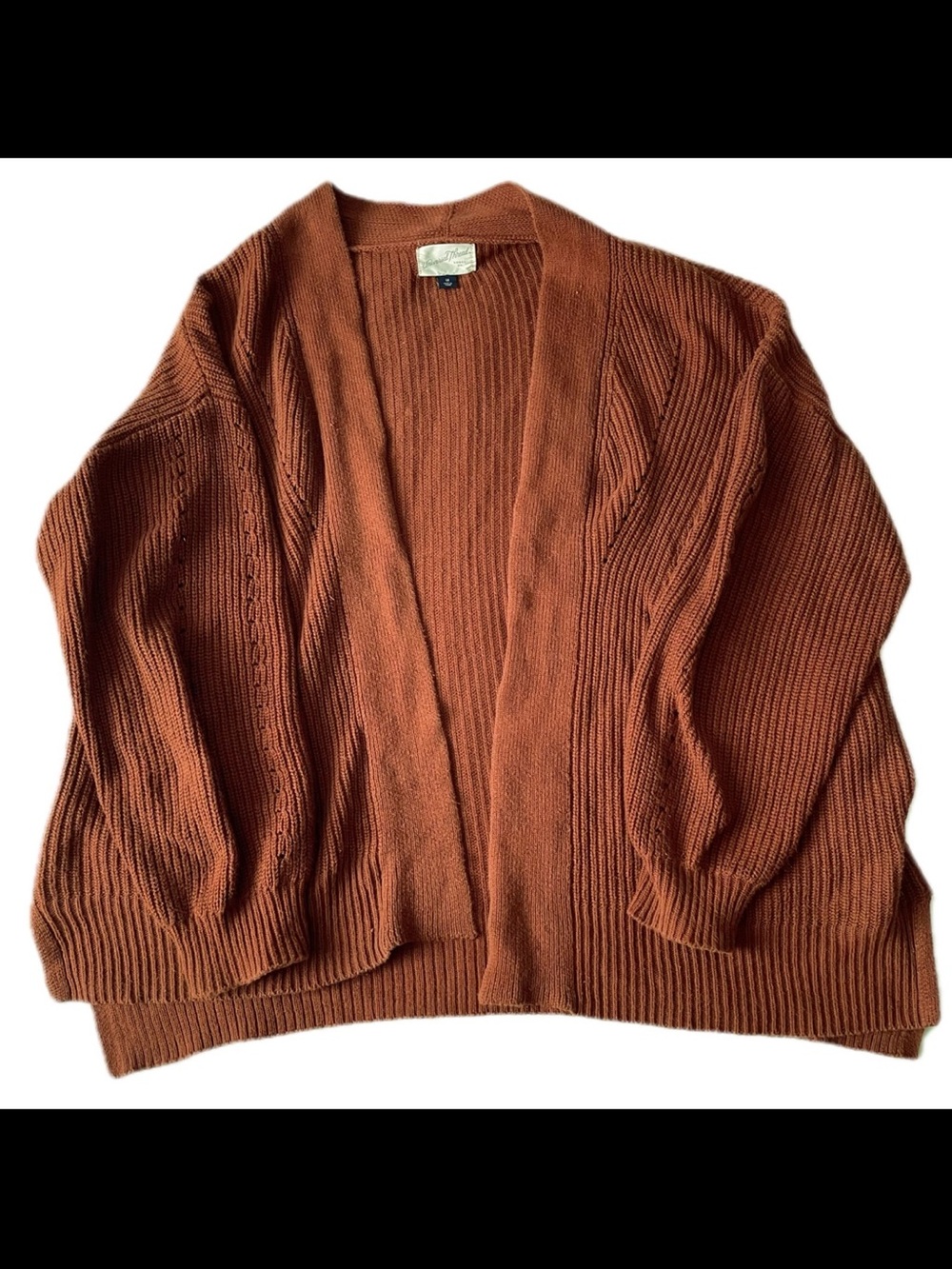 Universal Thread knit cardigan